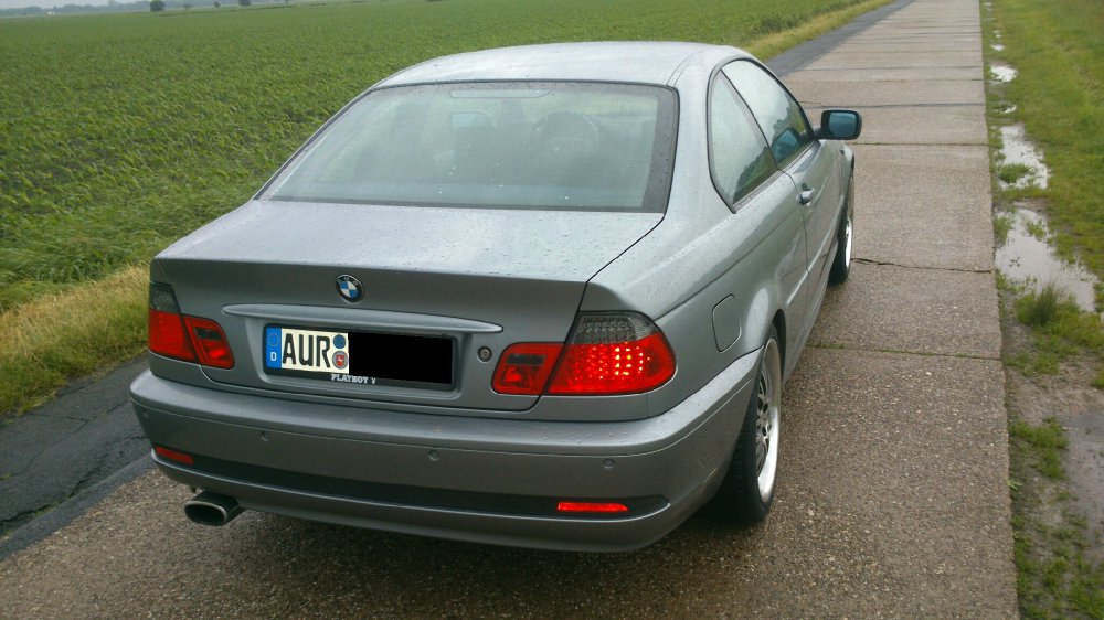 E46, 318ci Coupe - 3er BMW - E46