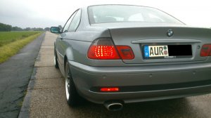 E46, 318ci Coupe - 3er BMW - E46
