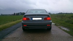 E46, 318ci Coupe - 3er BMW - E46
