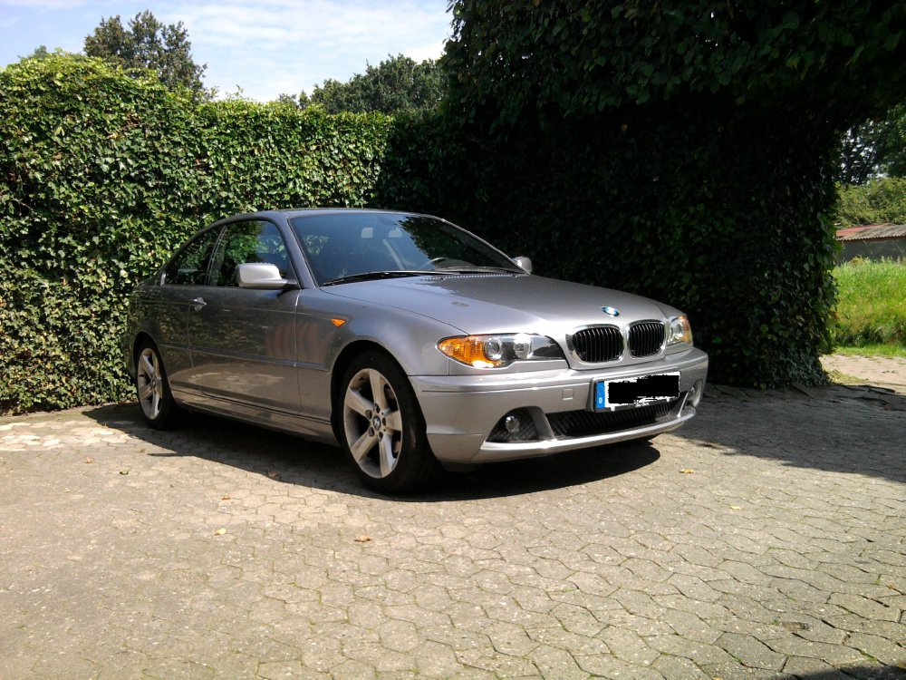 E46, 318ci Coupe - 3er BMW - E46