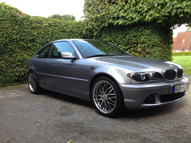 E46, 318ci Coupe - 3er BMW - E46