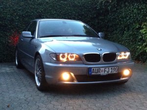 E46, 318ci Coupe - 3er BMW - E46