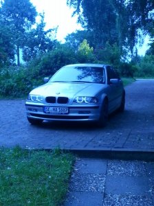 e46, Limousine - 3er BMW - E46