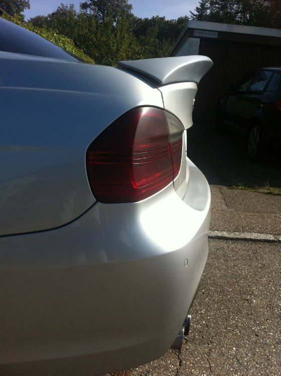 E90 325i -> 335i Look - 3er BMW - E90 / E91 / E92 / E93