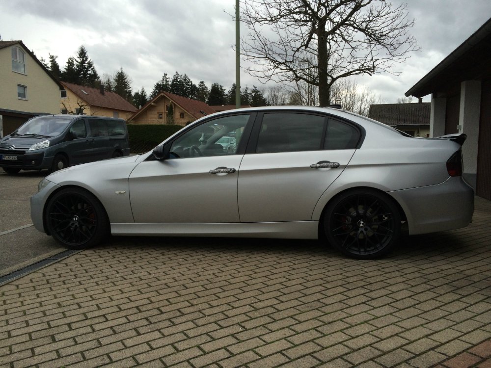 E90 325i -> 335i Look - 3er BMW - E90 / E91 / E92 / E93