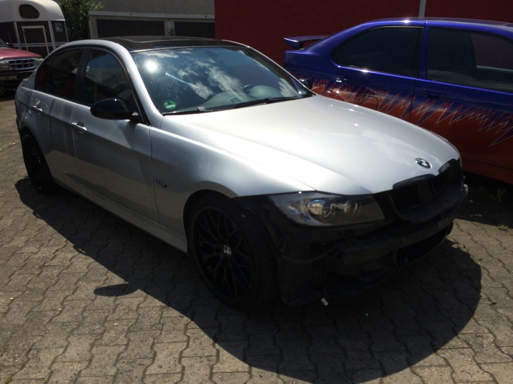 E90 325i -> 335i Look - 3er BMW - E90 / E91 / E92 / E93