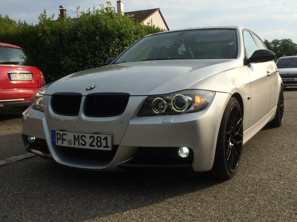 E90 325i -> 335i Look - 3er BMW - E90 / E91 / E92 / E93