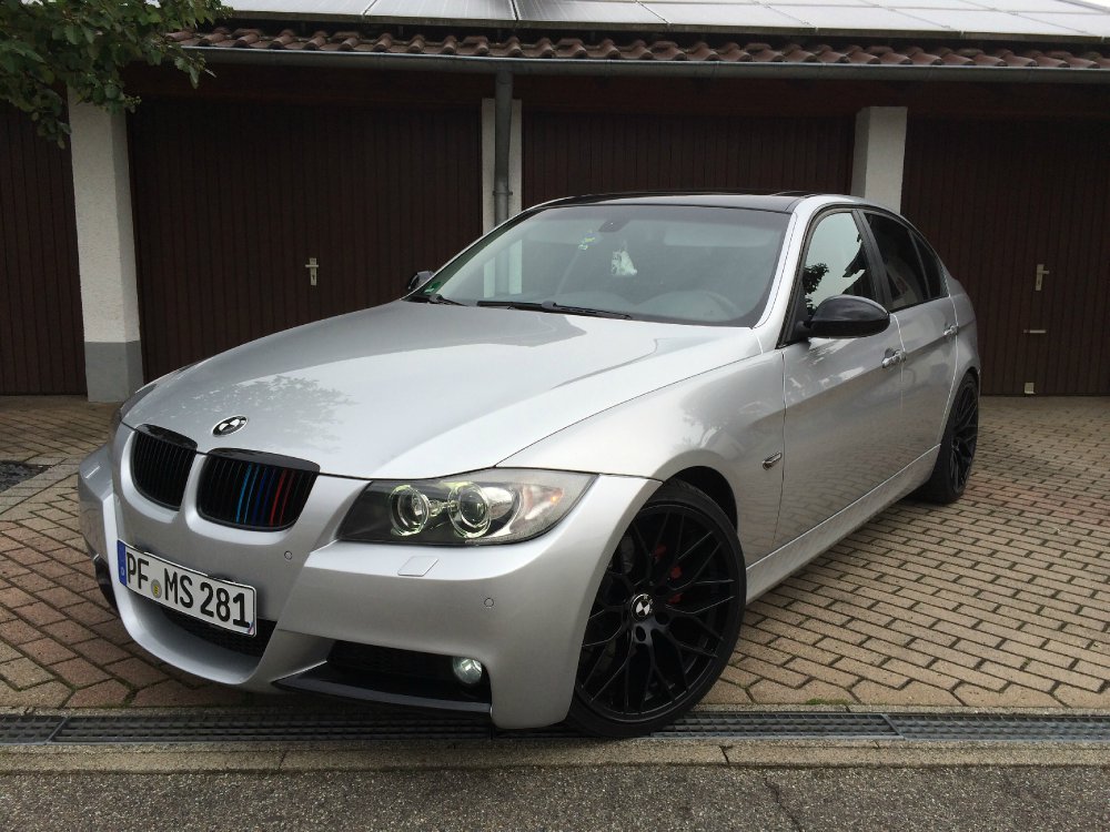 E90 325i -> 335i Look - 3er BMW - E90 / E91 / E92 / E93