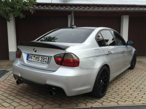 E90 325i -> 335i Look - 3er BMW - E90 / E91 / E92 / E93