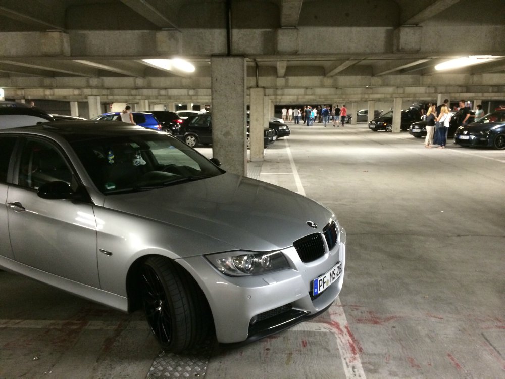 E90 325i -> 335i Look - 3er BMW - E90 / E91 / E92 / E93