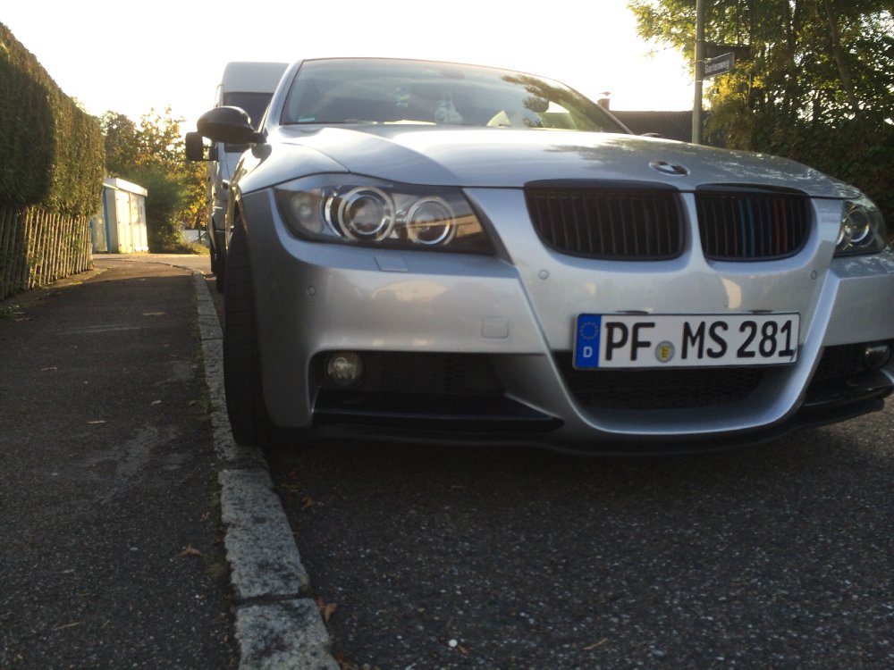 E90 325i -> 335i Look - 3er BMW - E90 / E91 / E92 / E93