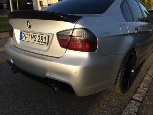 E90 325i -> 335i Look - 3er BMW - E90 / E91 / E92 / E93