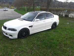 e46 328i - 3er BMW - E46