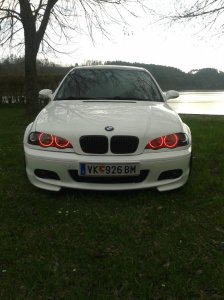 e46 328i - 3er BMW - E46