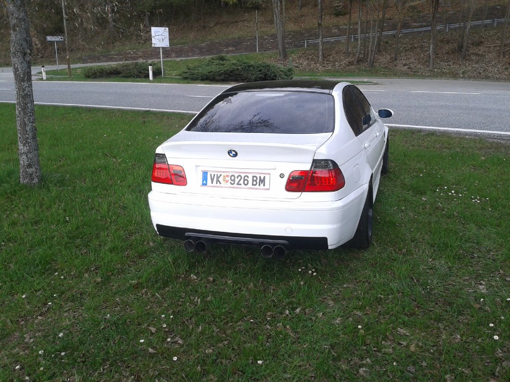 e46 328i - 3er BMW - E46