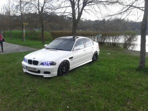 e46 328i - 3er BMW - E46