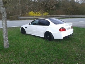 e46 328i - 3er BMW - E46