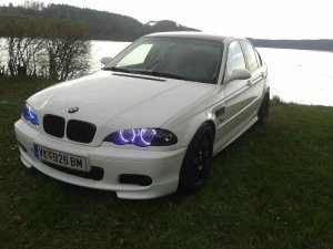 e46 328i - 3er BMW - E46