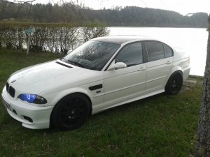 e46 328i - 3er BMW - E46