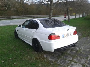 e46 328i - 3er BMW - E46