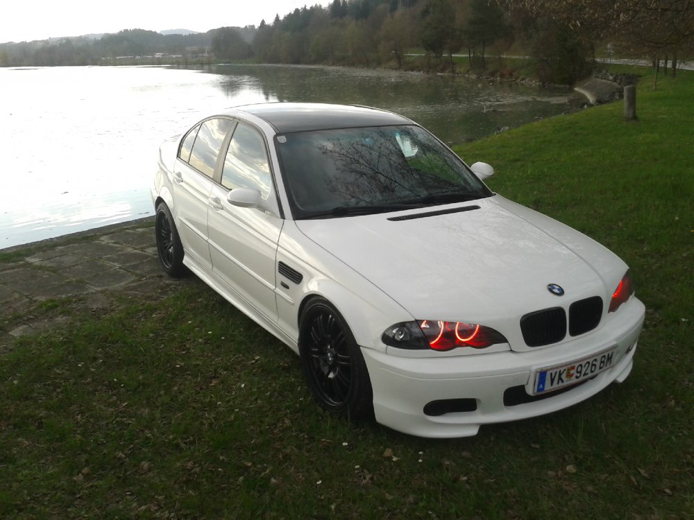 e46 328i - 3er BMW - E46