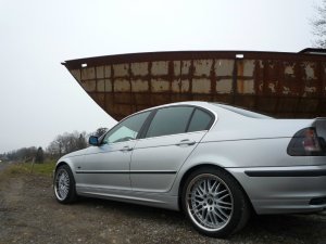 E46, 320i - 3er BMW - E46