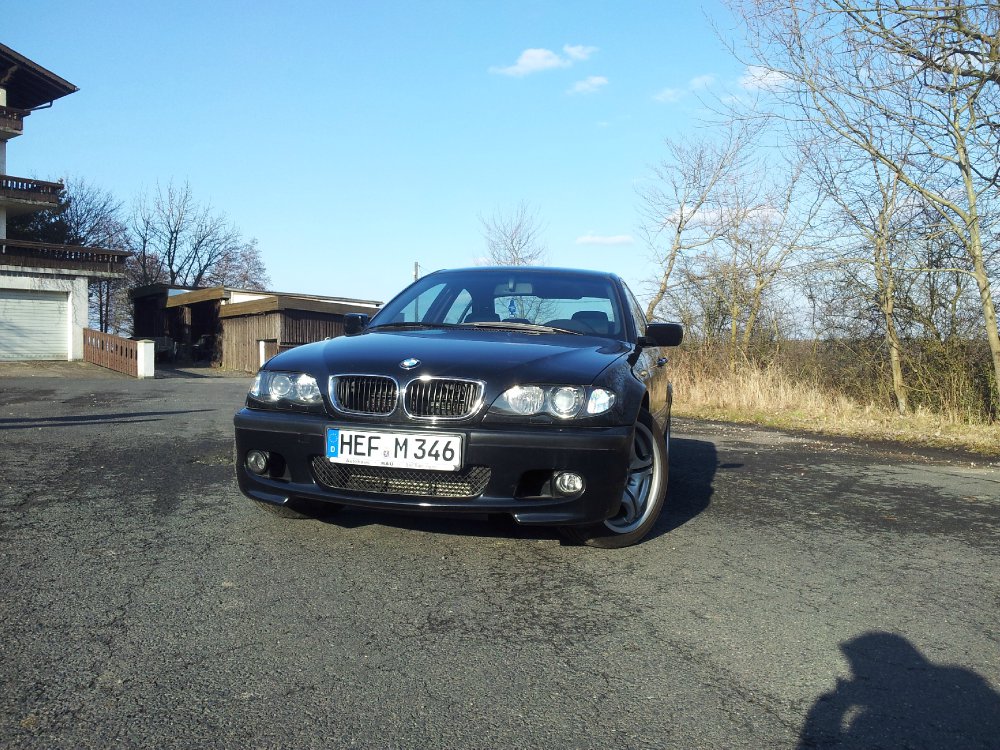 320D Limo - 3er BMW - E46