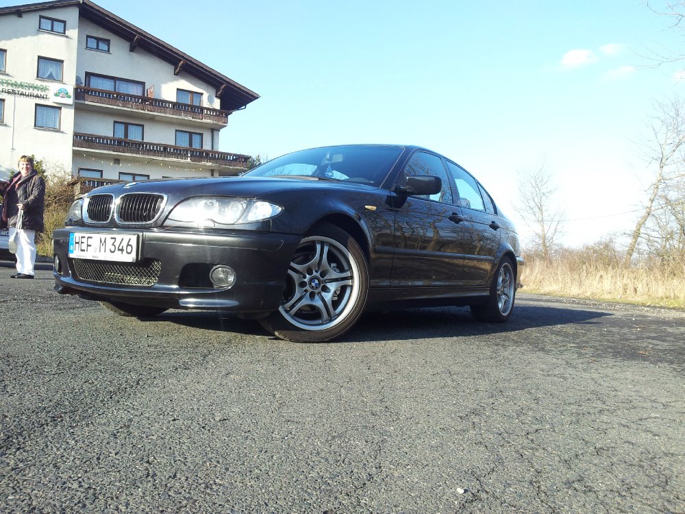 320D Limo - 3er BMW - E46