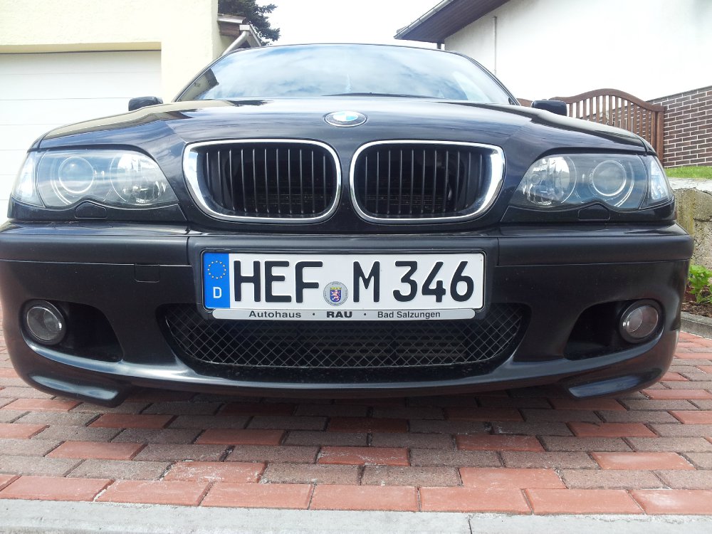 320D Limo - 3er BMW - E46