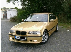 E36 compact - 3er BMW - E36