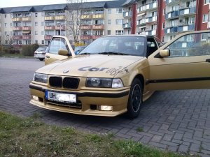 E36 compact - 3er BMW - E36