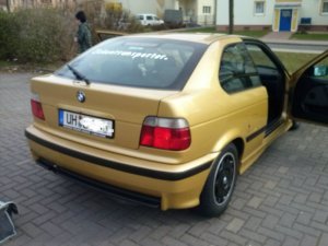 E36 compact - 3er BMW - E36