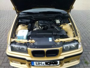 E36 compact - 3er BMW - E36