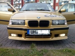 E36 compact - 3er BMW - E36