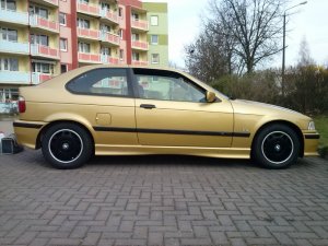 E36 compact - 3er BMW - E36