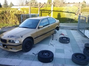 E36 compact - 3er BMW - E36