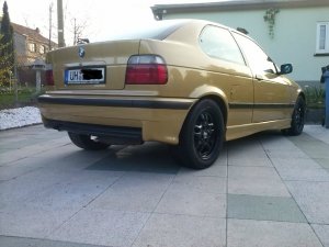 E36 compact - 3er BMW - E36