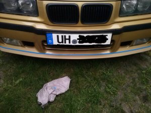 E36 compact - 3er BMW - E36
