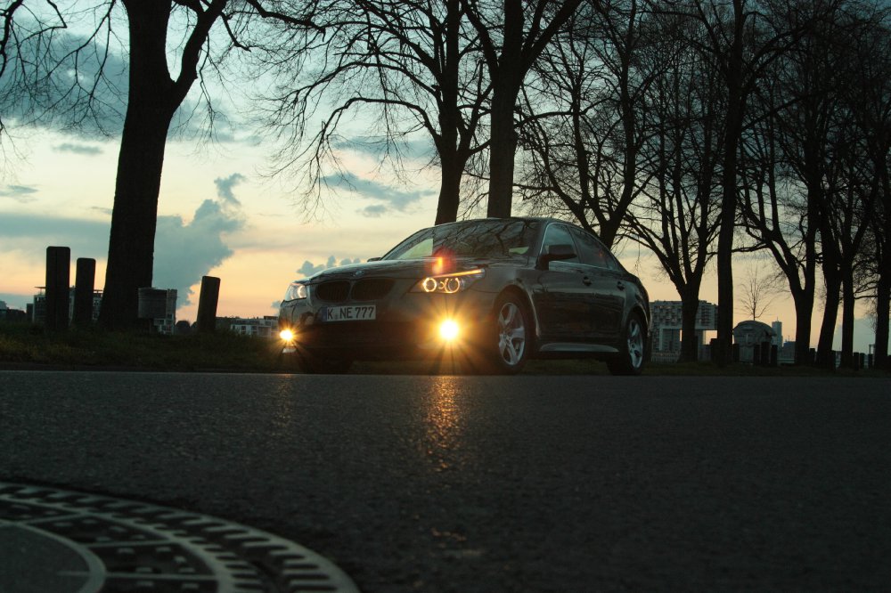 535d - 5er BMW - E60 / E61