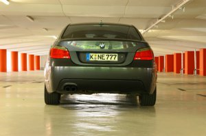 535d - 5er BMW - E60 / E61 535d - 5er BMW - E60 / E61