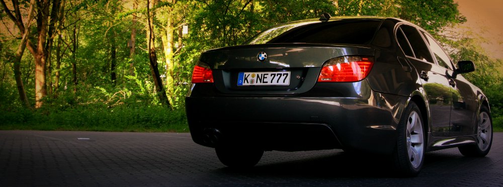 535d - 5er BMW - E60 / E61