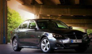 535d - 5er BMW - E60 / E61