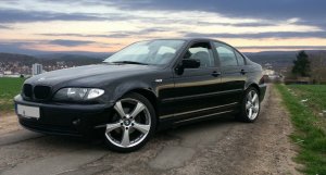 BMW 318i Limo 03 - 3er BMW - E46