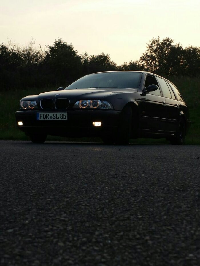 Black Devil - 5er BMW - E39