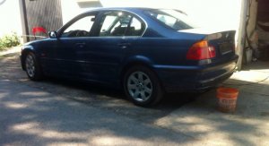 (EX) E46, 320i Limo - 3er BMW - E46