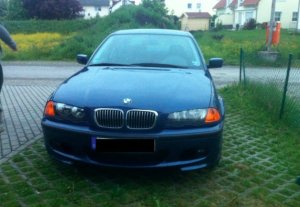 (EX) E46, 320i Limo - 3er BMW - E46