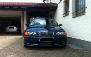 (EX) E46, 320i Limo - 3er BMW - E46