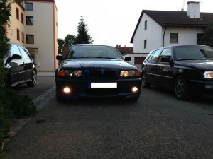 (EX) E46, 320i Limo - 3er BMW - E46