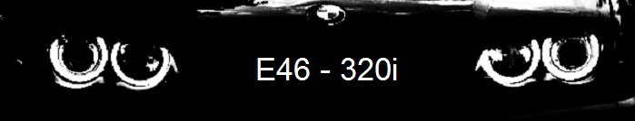 (EX) E46, 320i Limo - 3er BMW - E46