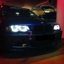 (EX) E46, 320i Limo - 3er BMW - E46